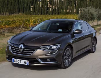 Renault Talisman [Worldwide] (L2M) '06.2015–20