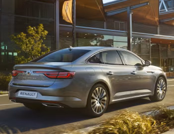 Renault Talisman [Worldwide] (L2M) '2020–22