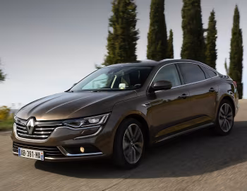 Renault Talisman [Worldwide] (L2M) '06.2015–20