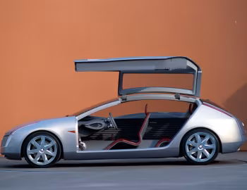 Renault Talisman Concept '09.2001