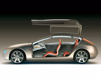 Renault Talisman Concept '09.2001