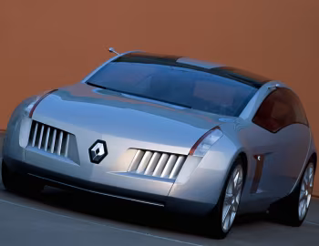 Renault Talisman Concept '09.2001