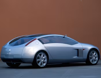 Renault Talisman Concept '09.2001
