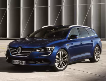 Renault Talisman Estate [Worldwide] (KP) '03.2016–20