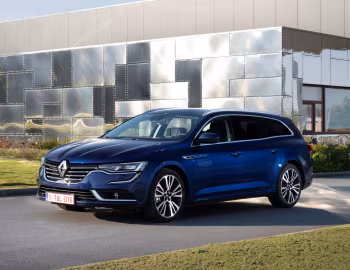 Renault Talisman Estate Initiale Paris [Worldwide] (KP) '2016–20