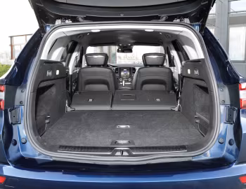 Багажник Renault Talisman Estate Initiale Paris [Worldwide] (KP) '2016–20