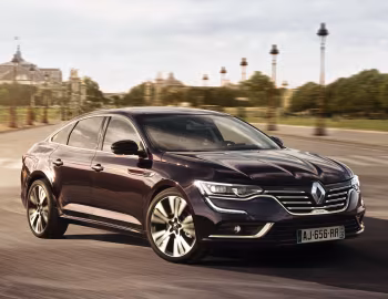 Renault Talisman Initiale Paris [Worldwide] (L2M) '2015–20