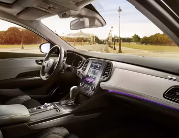 Интерьер Renault Talisman Initiale Paris [Worldwide] (L2M) '2015–20