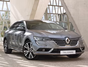 Renault Talisman Initiale Paris [Worldwide] (L2M) '2015–20