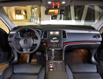 Тарпеда Renault Talisman Initiale Paris [Worldwide] (L2M) '2015–20