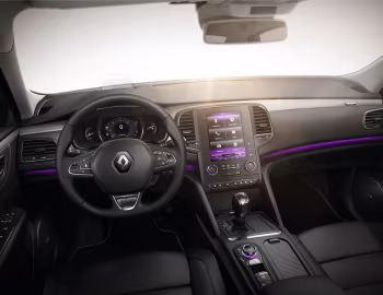 Торпедо Renault Talisman Initiale Paris [Worldwide] (L2M) '2015–20
