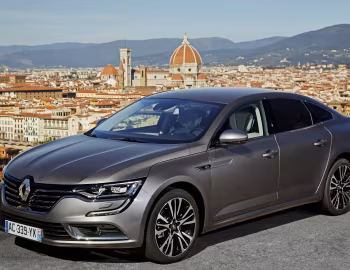 Renault Talisman Initiale Paris [Worldwide] (L2M) '2015–20