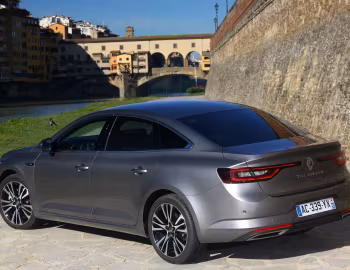 Renault Talisman Initiale Paris [Worldwide] (L2M) '2015–20