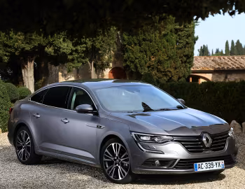 Renault Talisman Initiale Paris [Worldwide] (L2M) '2015–20