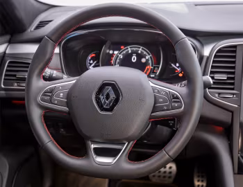 Interior Renault Talisman S-Edition [Worldwide] (L2M) '2018–20