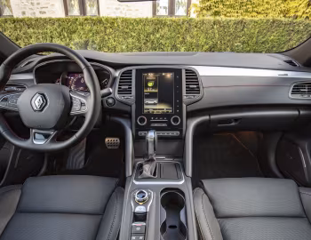 Panel frontal Renault Talisman S-Edition [Worldwide] (L2M) '2018–20