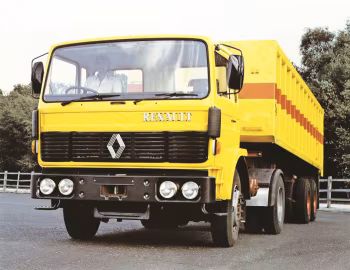 Renault TF 231 tractor [UK-spec] '1980–????