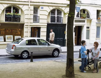 Renault Thalia '2006–08