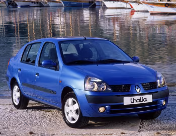 Renault Thalia '2001–06