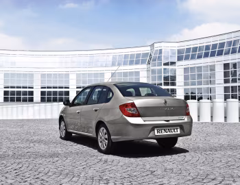 Renault Thalia '2008–12