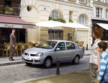 Renault Thalia '2006–08