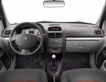 Front Panel Renault Thalia '2006–08