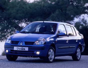 Renault Thalia '2001–06