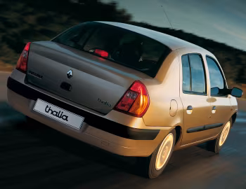 Renault Thalia '1999–2001