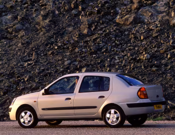 Renault Thalia '2001–06