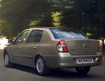 Renault Thalia '2006–08