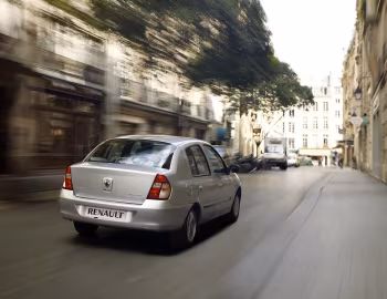 Renault Thalia '2006–08