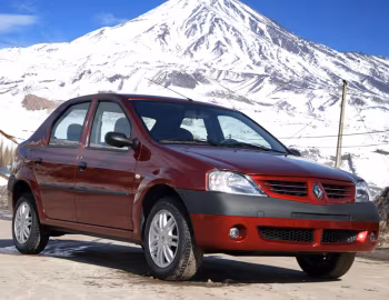 Renault Tondar 90 [Iran] '2007–21