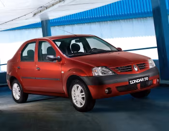 Renault Tondar 90 [Iran] '2007–21