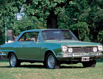Renault IKA Torino Coupe TS '1972–75