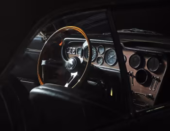 Передня панель Renault IKA Torino Coupe TS '1972–75