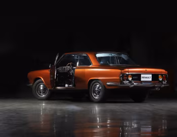 Renault IKA Torino Coupe TS '1972–75