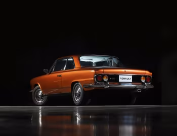 Renault IKA Torino Coupe TS '1972–75
