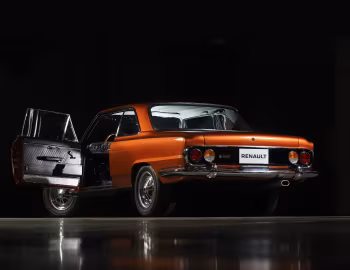 Renault IKA Torino Coupe TS '1972–75