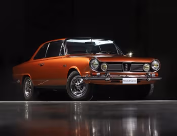 Renault IKA Torino Coupe TS '1972–75