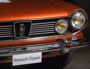 Renault IKA Torino Coupe TS '1972–75