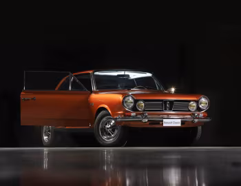 Renault IKA Torino Coupe TS '1972–75