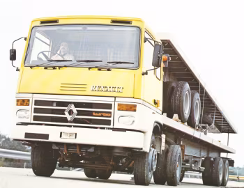 Renault TR 280 tractor [UK-spec] '1980–82