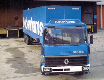 Renault TR 305 [UK-spec] '1980–86
