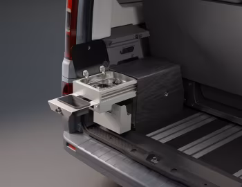 Boot Renault Trafic Escapade [Worldwide] (X82) '2025–pr.