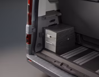 Boot Renault Trafic Escapade [Worldwide] (X82) '2025–pr.