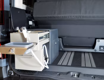 Boot Renault Trafic Escapade [Worldwide] (X82) '2025–pr.