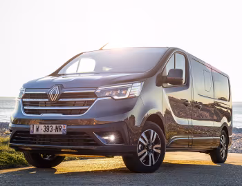 Renault Trafic Escapade [Worldwide] (X82) '2025–pr.