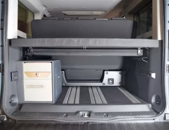 Boot Renault Trafic Escapade [Worldwide] (X82) '2025–pr.