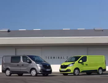 Renault Trafic (X82) '2014–19