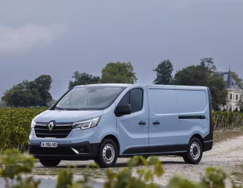 Renault Trafic Van E-TECH Electric L2H1 [Worldwide] (X82) '2023–pr.